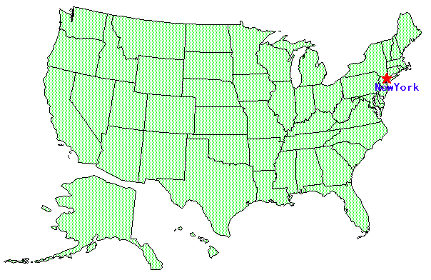 �A�����J���O���n�}